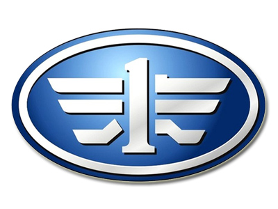 一汽奔騰標志